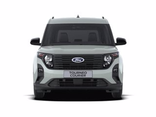 FORD Nuovo Tourneo Courier Titanium 1.0 EcoBoost 125 CV 93 kW Trasmissione manuale a 6 rapporti 2WD