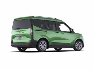 FORD Nuovo Tourneo Courier Titanium 1.0 EcoBoost 125 CV 93 kW Trasmissione manuale a 6 rapporti 2WD