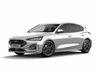 FORD Focus ST-Line X  1.0 EcoBoost Hybrid 125 CV 5 porte Man