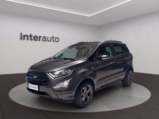 FORD EcoSport 1.0 ecoboost ST-Line s&s 125cv