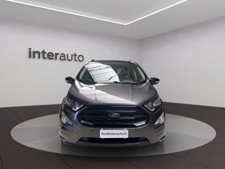 FORD EcoSport 1.0 ecoboost ST-Line s&s 125cv