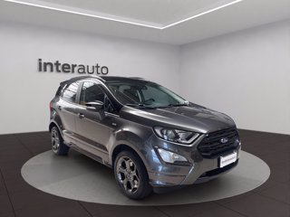 FORD EcoSport 1.0 ecoboost ST-Line s&s 125cv