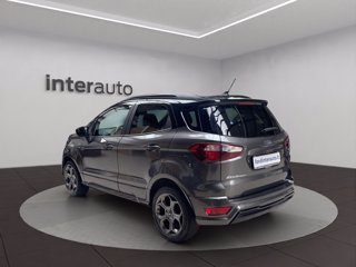 FORD EcoSport 1.0 ecoboost ST-Line s&s 125cv