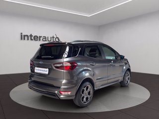 FORD EcoSport 1.0 ecoboost ST-Line s&s 125cv