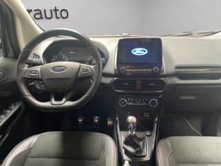 FORD EcoSport 1.0 ecoboost ST-Line s&s 125cv