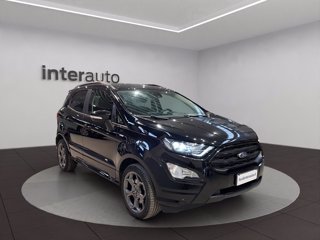 FORD EcoSport 1.0 ecoboost ST-Line s&s 125cv