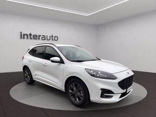 FORD Kuga 2.5 full hybrid ST-Line X 2wd 190cv cvt