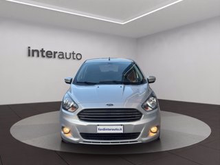 FORD Ka + 1.2 Ultimate 85cv