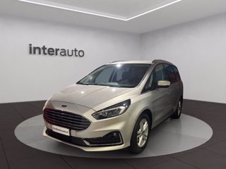 FORD Galaxy 2.5 full hybrid Titanium Business 190cv cvt