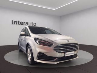 FORD Galaxy 2.5 full hybrid Titanium Business 190cv cvt