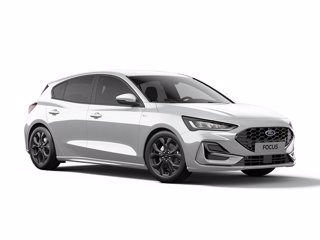 FORD Focus ST-Line X  1.0 EcoBoost Hybrid 125 CV 5 porte Man