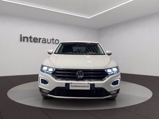 VOLKSWAGEN T-Roc 1.5 tsi Advanced