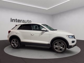 VOLKSWAGEN T-Roc 1.5 tsi Advanced