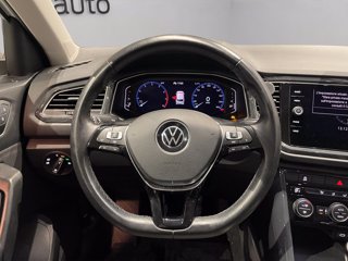 VOLKSWAGEN T-Roc 1.5 tsi Advanced