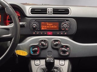 FIAT Panda 1.0 hybrid Easy s&s 70cv