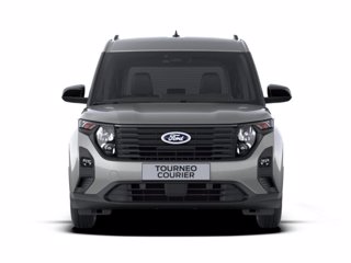 FORD Nuovo Tourneo Courier Titanium 1.0 EcoBoost 125 CV 93 kW Trasmissione manuale a 6 rapporti 2WD