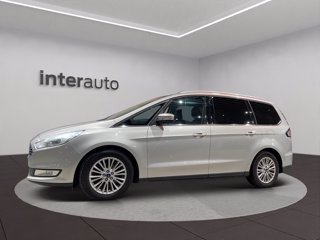 FORD Galaxy 2.0 tdci Titanium Business s&s 150cv powershift