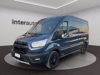 FORD transit 350 2.0 tdci 170cv trail L3H2 E6.2