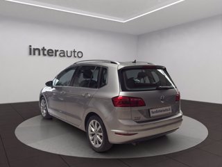 VOLKSWAGEN Golf Sportsvan 1.6 tdi Comfortline 110cv