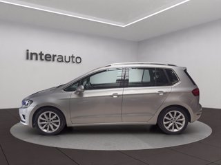 VOLKSWAGEN Golf Sportsvan 1.6 tdi Comfortline 110cv