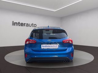 FORD Focus 1.0t ecoboost h ST-Line 125cv