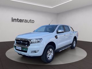 FORD Ranger 2.2 tdci double cab XLT 160cv