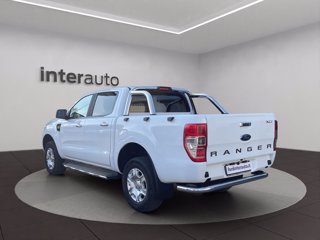 FORD Ranger 2.2 tdci double cab XLT 160cv