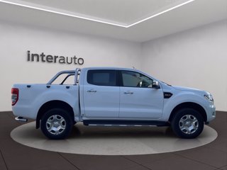 FORD Ranger 2.2 tdci double cab XLT 160cv