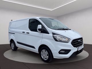 FORD transit custom 280 2.0 tdci MHEV 130cv trend L1H1 E6.2