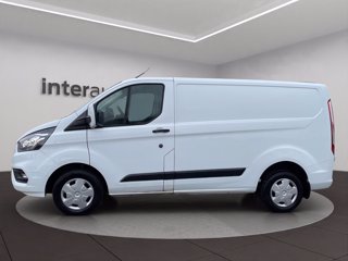 FORD transit custom 280 2.0 tdci MHEV 130cv trend L1H1 E6.2