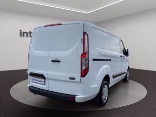 FORD transit custom 280 2.0 tdci MHEV 130cv trend L1H1 E6.2