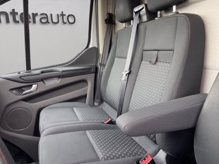 FORD transit custom 280 2.0 tdci MHEV 130cv trend L1H1 E6.2