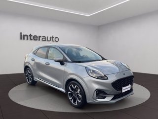 FORD Puma 1.0 ecoboost h ST-Line X s&s 125cv