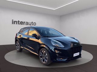 FORD Puma 1.0 ecoboost h ST-Line s&s 125cv auto