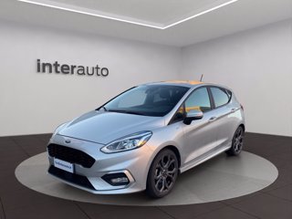 FORD Fiesta 5p 1.1 ST-Line 85cv my18