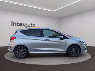 FORD Fiesta 5p 1.1 ST-Line 85cv my18