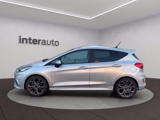 FORD Fiesta 5p 1.1 ST-Line 85cv my18