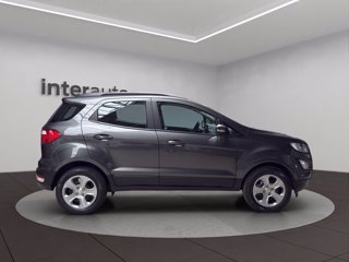 FORD EcoSport 1.0 ecoboost Plus 100cv