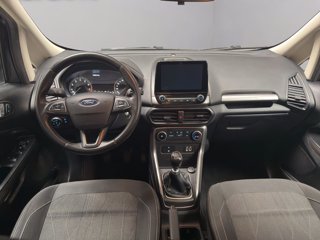 FORD EcoSport 1.0 ecoboost Plus 100cv