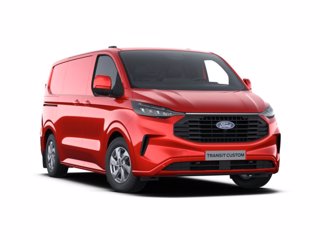 FORD Nuovo Custom Transit Van Titanium 2.0 Ecoblue 136cv A8 280 L1H1