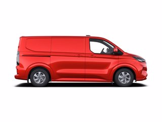 FORD Nuovo Custom Transit Van Titanium 2.0 Ecoblue 136cv A8 280 L1H1