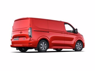 FORD Nuovo Custom Transit Van Titanium 2.0 Ecoblue 136cv A8 280 L1H1