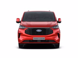 FORD Nuovo Custom Transit Van Titanium 2.0 Ecoblue 136cv A8 280 L1H1