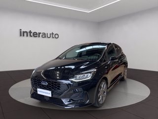 FORD Fiesta 5p 1.0 ecoboost h ST-Line 125cv