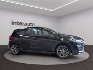 FORD Fiesta 5p 1.0 ecoboost h ST-Line 125cv