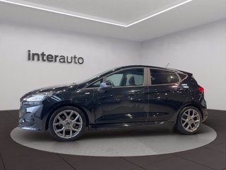 FORD Fiesta 5p 1.0 ecoboost h ST-Line 125cv