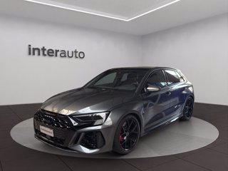 AUDI RS3 Sportback 2.5 tfsi quattro s-tronic