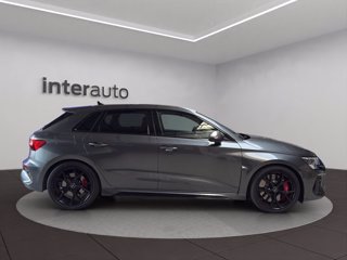 AUDI RS3 Sportback 2.5 tfsi quattro s-tronic