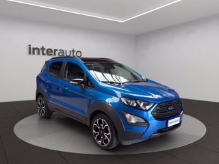 FORD EcoSport 1.0 ecoboost Active s&s 125cv