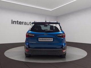 FORD EcoSport 1.0 ecoboost Active s&s 125cv